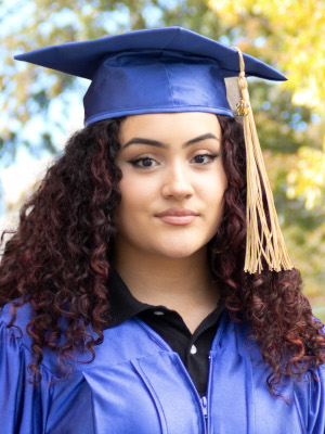 Jaylin Padilla (Alumna) - BIA